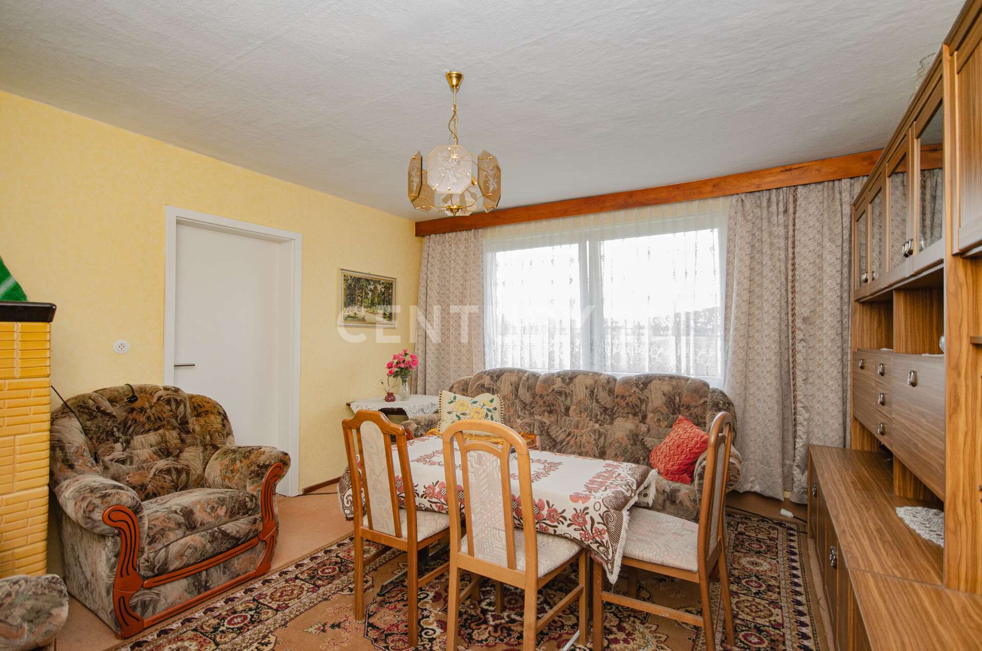 Immobilie in Gransee - Charmantes Bauernhaus (BJ 1940) auf großzügigem Grundstück - Bild 5