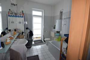 Maisonette-Wohnung mit offener Küche und Balkon – Wangerooger Straße 25, 28219 Walle (Ortsteil), Bremen – Vorschaubild 13
