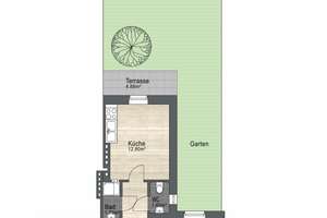 Exklusive sanierte Erdgeschosswohnung mit eigenem Garten in bester Lage von Ottensen – Rothestraße 58, 22765 Ottensen, Hamburg – Vorschaubild 13