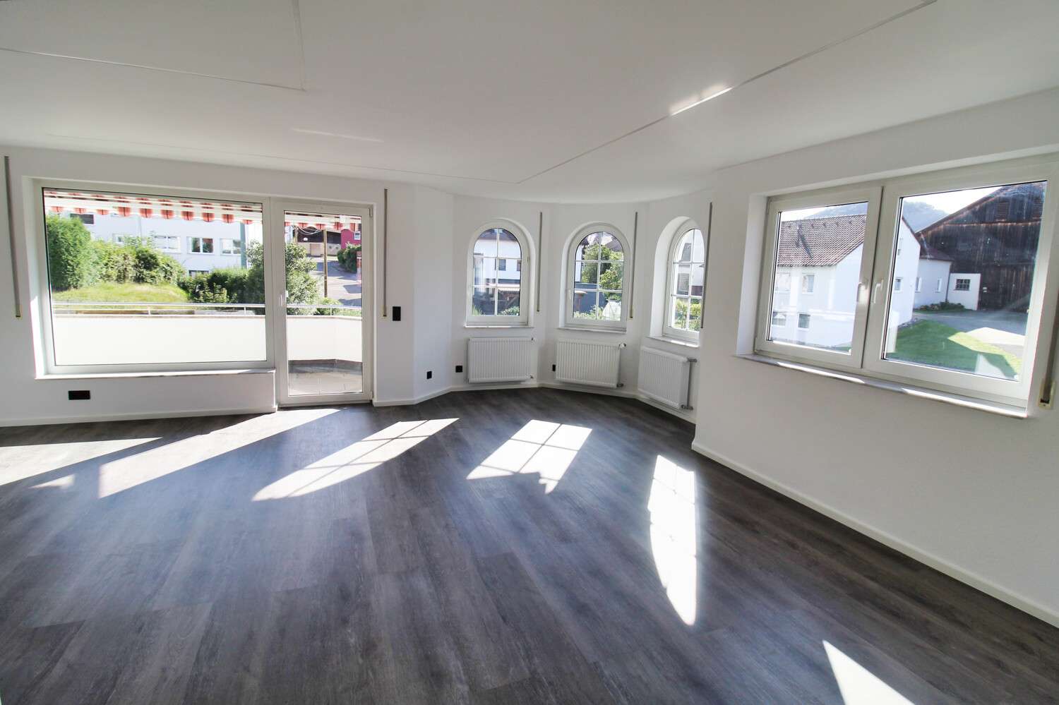 Immobilie in Waldstetten - Großzügige 4,5-Zi.-Maisonettewohnung mit Balkon und Garage! - Bild 8