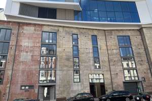 LOFT im 2.OG Hochbunker zum Wohnen und/oder Arbeiten/Büro – Barmbeker Straße 185, 22299 Winterhude, Hamburg – Vorschaubild 9