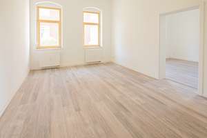 Frisch renovierte Altbauwohnung, neuer Laminatboden, schickes Bad - sofort bezugsfertig. – Stollestraße 38, 1159 Löbtau-Nord, Dresden – Vorschaubild 5