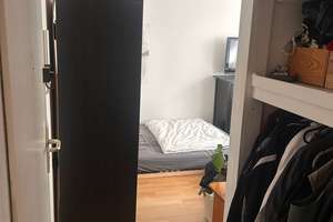 Kompaktes Apartment in Köln: 1,5 Zimmer in der Lindenstrasse – Lindenstrasse 12, 50674 Neustadt/Süd, Köln – Vorschaubild 17