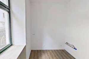 Große und vollständig renovierte 2-Zimmer-Wohnung mit BALKON – Dinglerstraße 12, 86154 Links der Wertach-Süd, Augsburg – Vorschaubild 5