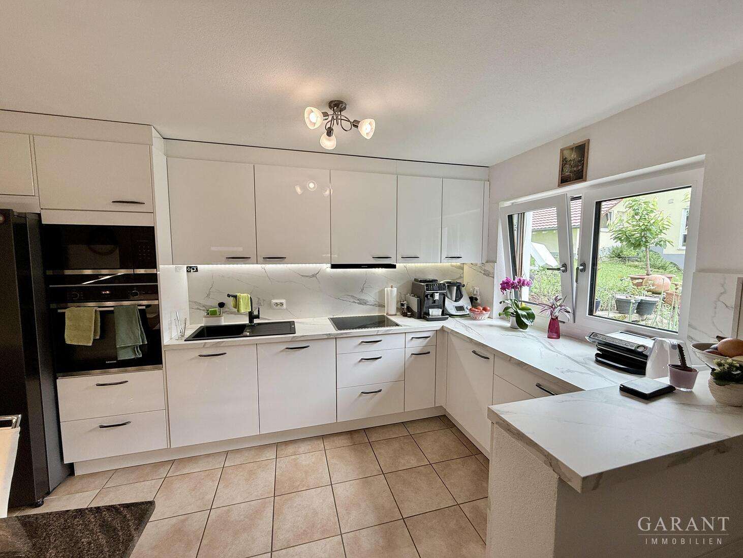 Immobilie in Rickenbach - Schicke Wohnung mit Aussichtslage im Schwarzwald - Bild 7