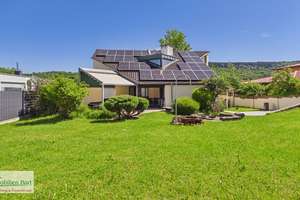 FREMERSDORF: ARCHITEKTENHAUS / EINLIEGERWOHNUNG / GARTEN / GARAGE!