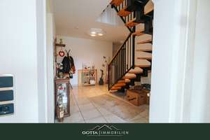 Gepflegte 4-Zimmer-Maisonette mit Loggia in Reinheim – Wohnen auf zwei Ebenen – Die vollständige Adresse der Immobilie erhältst du vom Anbieter., 64354 Reinheim – Vorschaubild 8
