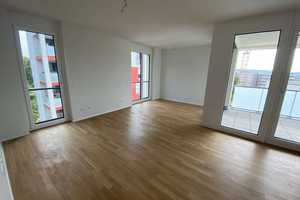 NEUBAU: helle, lichtdurchflutete 2-Zimmer-Wohnung mit großem Balkon und Garage – Stuttgart – Vorschaubild 11