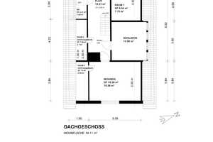 Einfamilienhaus mit weitläufigem Grundstück – Cuxhaven (Kreis) – Vorschaubild 25