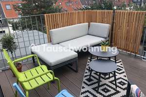 Tauschwohnung: Helle 1,5 Zimmerwohnung mit Dachterrasse gegen 3 Zimmer – Die vollständige Adresse der Immobilie erhältst du vom Anbieter., 50937 Sülz, Köln – Vorschaubild 2