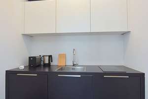 Modern möblierte Wohnung mit Internet in Stuttgart Weilimdorf – Die vollständige Adresse der Immobilie erhältst du vom Anbieter., 70499 Weilimdorf (Ortsteil), Stuttgart – Vorschaubild 11