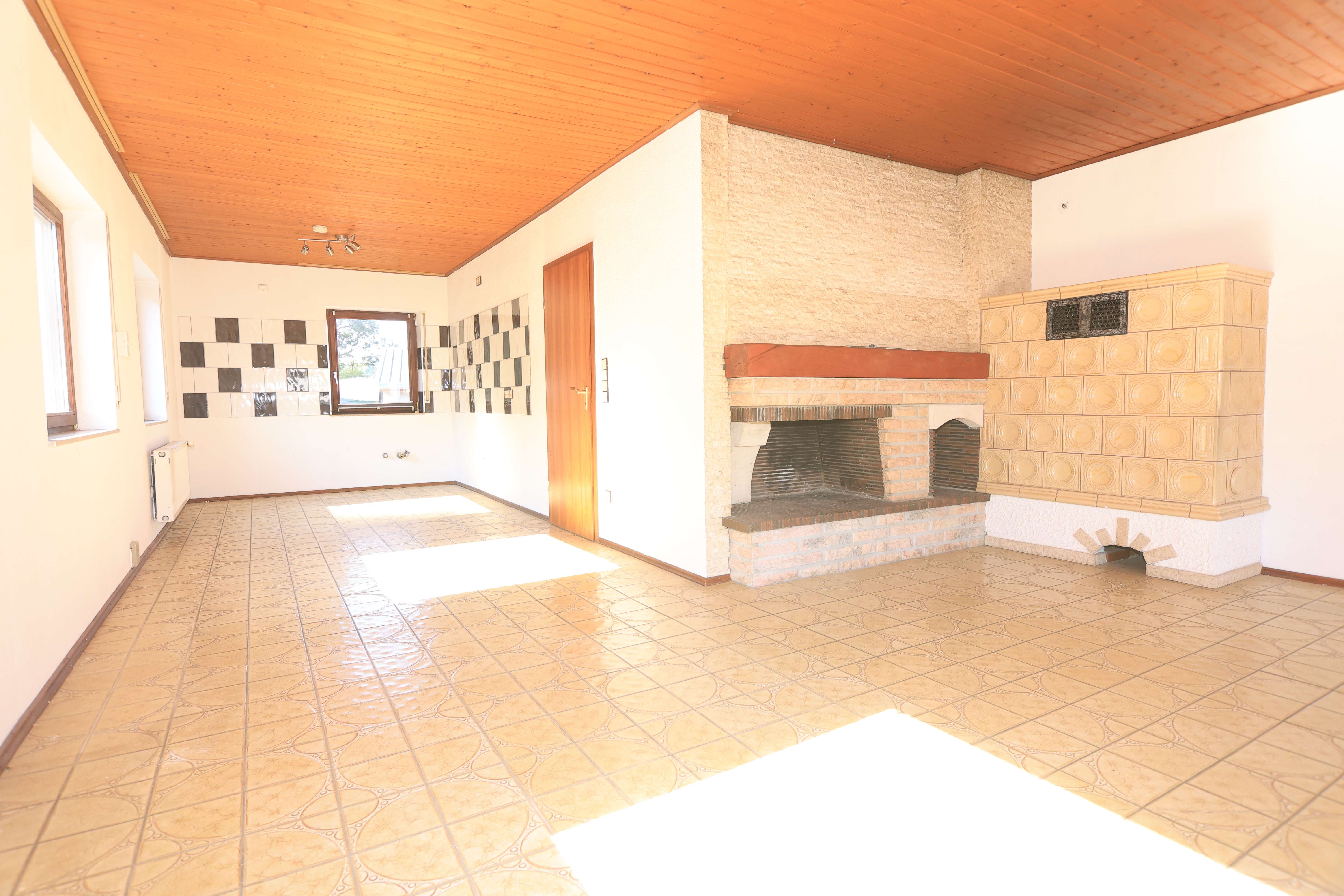 Immobilie in Rimbach - *bezugsfrei* lichtdurchflutet, offener Wohn-Essbereich und toller Schnitt - Wohnen und Arbeiten - Bild 5