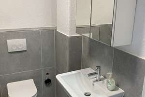 Möbliertes WG Zimmer im Mainviertel – frisch saniert – 97082 Altstadt, Würzburg – Vorschaubild 5