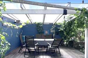 Lotta möchte nicht umziehen!  Idylle pur - Maisonette- Wohnung mit Katze, Garten, Stellplätzen... – Alte Teichstr. 47, 44225 Hombruch (Ortsteil), Dortmund – Vorschaubild 18