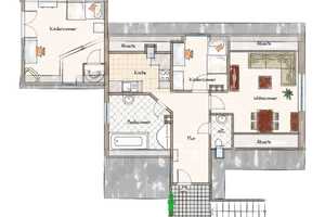 Großzügiges Zweifamilienhaus mit Feldrandlage in Wakendorf II – Wakendorf II, Segeberg (Kreis), 24558 Segeberg (Kreis) – Vorschaubild 23