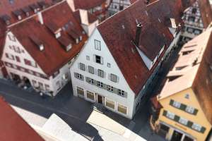 Historisches Denkmal in zentraler Innenstadtlage mit viel Potenzial! – Die vollständige Adresse der Immobilie erhältst du vom Anbieter., 91550 Dinkelsbühl – Vorschaubild 2