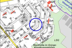 Kleine räumliche Wohnung für Singles und Studenten – Biesenbrower Str. 40, 13057 Neu-Hohenschönhausen, Berlin – Vorschaubild 4