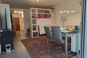 HELLE WOHNUNG MIT BALKON, SEP. KÜCHE UND DACHGARTEN – Linprunstrasse 0, 80335 St. Benno, München – Vorschaubild 8