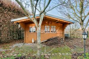Einziehen & wohlfühlen: Modernisierte DHH mit Garten und Kamin – Die vollständige Adresse der Immobilie erhältst du vom Anbieter., 46286 Dorsten – Vorschaubild 4