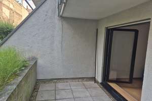 schöne, helle 1-Zimmer-Wohnung mit Terrasse in zentraler Lage mit Stellplatz -saniert – Degenfeldstr. 12, 76131 Oststadt, Karlsruhe – Vorschaubild 11