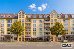 Kompakte Kapitalanlage mit Aufzug und Duplex-Stellplatz in Fürth – 90763 Nördliche Südstadt, Fürth – Vorschaubild 8