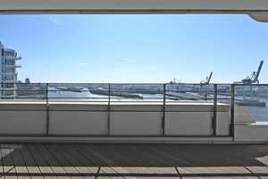 Exklusive 2 Zimmer Wohnung im Marco Polo Tower/ Hafen City mit Terrasse und Tiefgarage im 11.St.! – Am Strandkai 3, 20457 Hamburg – Vorschaubild 15