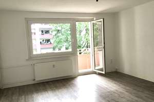 2-Zimmer-Wohnung mit Balkon im Grünen – Dürerstr. 59, 1307 Johannstadt-Süd, Dresden – Vorschaubild 3