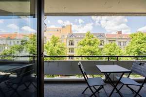 Zentral gelegene, sanierte City-Wohnung im Herzen von Charlottenburg- nahe Savignyplatz/Steinplatz – Die vollständige Adresse der Immobilie erhältst du vom Anbieter., 10623 Charlottenburg, Berlin – Vorschaubild 1