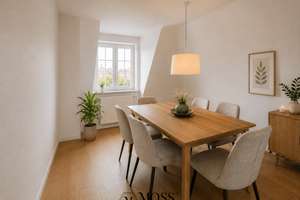 Saniertes und top gedämmtes Dach! - Dachgeschosswohnung mit Dachspitz und einzigartiger Parksicht – Die vollständige Adresse der Immobilie erhältst du vom Anbieter., 79106 Alt-Stühlinger, Freiburg im Breisgau – Vorschaubild 6