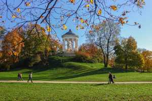 Wo München am schönsten ist – exklusive 2-Zimmer-Wohnung am Englischen Garten – München – Vorschaubild 44