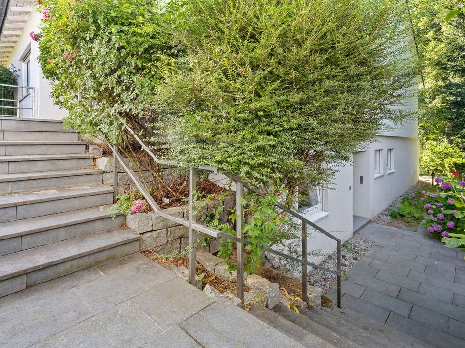 Einliegerwohnung - separater Z