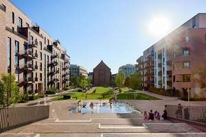Kapitalanlage: 2-Zi.-Wohnung mit Loggia – Metzer Straße 42, 40468 Derendorf, Düsseldorf – Vorschaubild 6