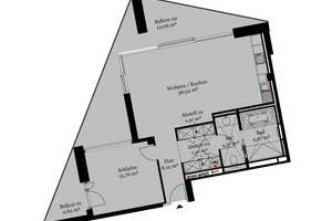 The Crown - Erstbezug, Concierge, Stadt- & Wasserblick – Am Strandkai 17, 20457 HafenCity, Hamburg – Vorschaubild 23