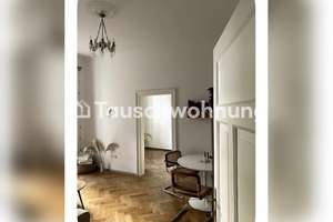 Tauschwohnung: Schöne Altbau Wohnung mit Balkon ruhig aber zentral – Die vollständige Adresse der Immobilie erhältst du vom Anbieter., 80636 St. Vinzenz, München – Vorschaubild 3