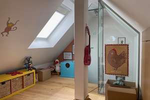 Zum Träumen schön - Großzügige, aparte Haus-in-Haus Wohnung in bester Wohnlage Sendling-Westpark-U6 – Die vollständige Adresse der Immobilie erhältst du vom Anbieter., 81377 Am Waldfriedhof, München – Vorschaubild 30
