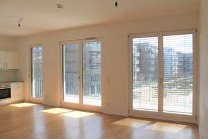 Exklusive, Lichtdurchflutete 3-Zimmer-Wohnung mit Balkon und EBK in  Berlin Mitte  – Die vollständige Adresse der Immobilie erhältst du vom Anbieter., 10179 Mitte (Ortsteil), Berlin – Vorschaubild 5