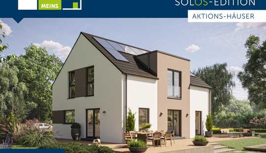 Bild von Eigenheim statt Miete! – Wunderschönes Traumhaus von Schwabenhaus
