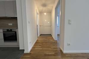 Attraktive 2-Raum-Neubauwohnung mit EBK und Balkon in Hamburg – Josephstr. 24, 22041 Wandsbek (Ortsteil), Hamburg – Vorschaubild 4