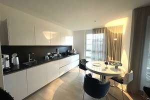 Charmante 3-Zimmer-Wohnung inkl. Einbauküche  – Toulouser Allee  19, 40211 Pempelfort, Düsseldorf – Vorschaubild 5