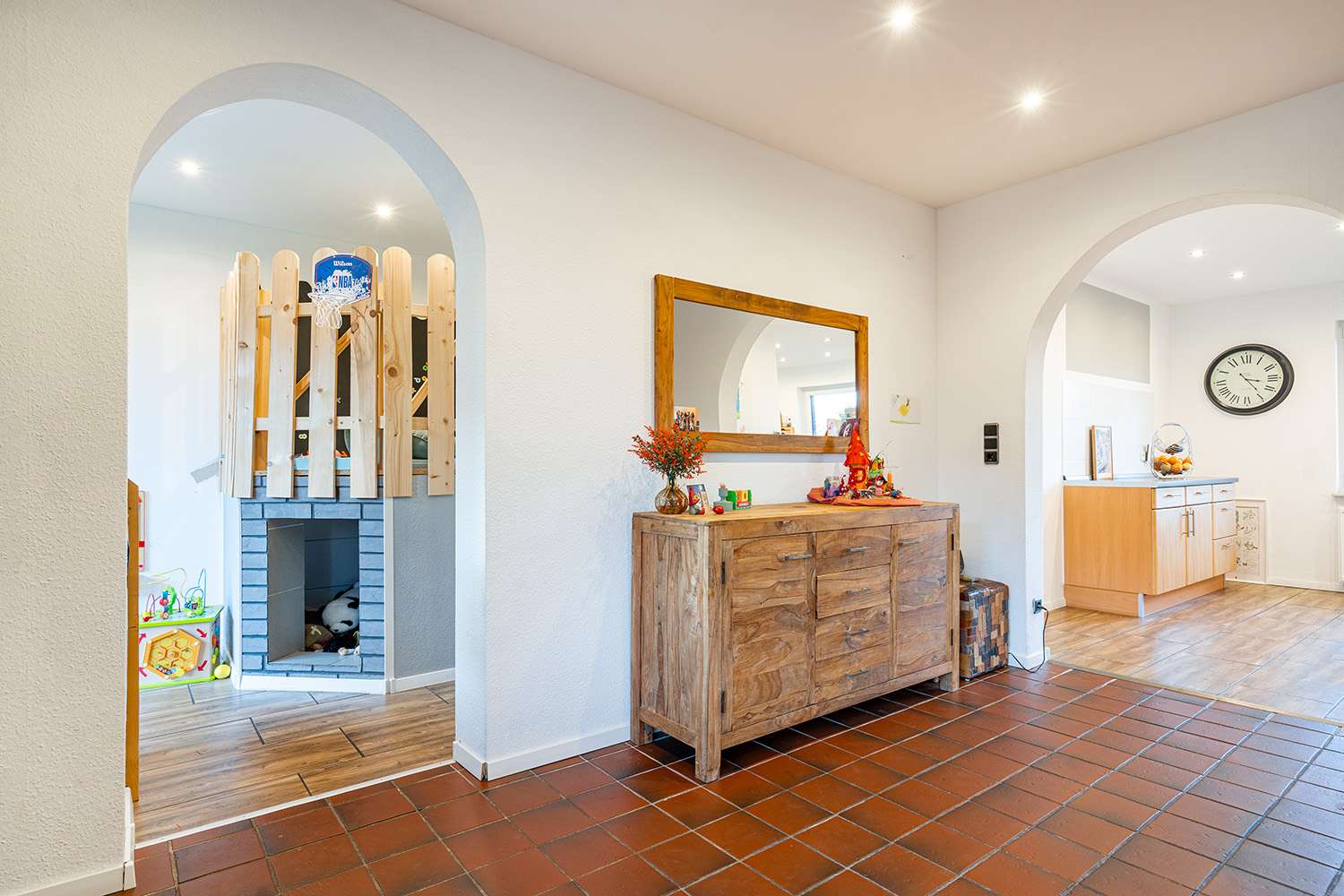 Immobilie in Edewecht - Großzügiges EFH mit Einliegerwohnung und PV-Anlage - Bild 17