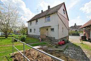 Bauernhaus mit großem Scheunengebäude in zentraler Ortslage Elgershausen – Die vollständige Adresse der Immobilie erhältst du vom Anbieter., 34270 Schauenburg – Vorschaubild 27