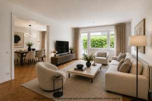 AIGNER - Exklusive 5-Zimmer-Wohnung in Nymphenburg – Die vollständige Adresse der Immobilie erhältst du vom Anbieter., 80638 Nymphenburg, München – Vorschaubild 1