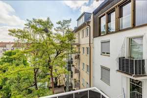 Möbliert: Neu & Chic: 2‑Zimmer Wohnung bei der Neuen Pinakothek – Die vollständige Adresse der Immobilie erhältst du vom Anbieter., 80799 Königsplatz, München – Vorschaubild 14