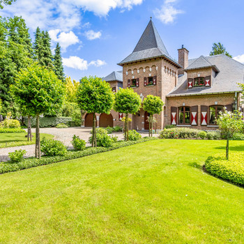 Haus Kaufen Belgien