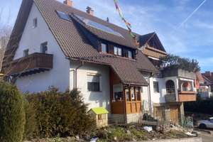 Großzügiges Haus (15 Zi.) in Lenzkirch mit Garage, Baujahr 1956 – Fürstenbergstraße 19, 79853 Lenzkirch – Vorschaubild 1