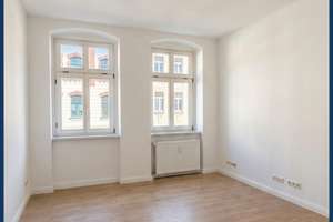 Exklusive 2-Zimmer-Wohnung in Bester Lage von Sudenburg, frisch renoviert & mit neuer Einbauküche – 39112 Sudenburg, Magdeburg – Vorschaubild 1