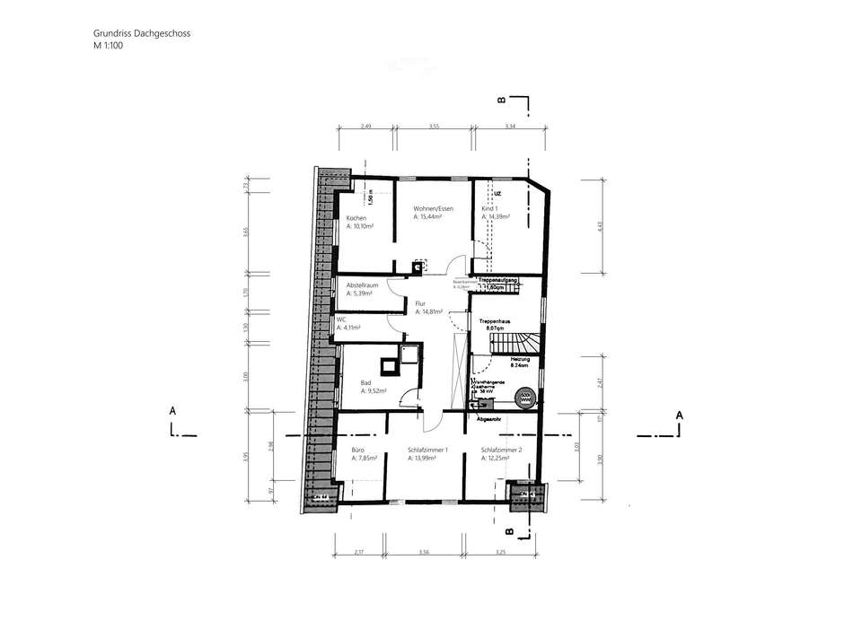 Grundriss DG