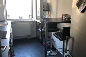 Teilmöblierte 3-Zimmer-Wohnung in der Südstadt – Steinheilstr. 11, 90459 Gugelstraße, Nürnberg – Vorschaubild 2