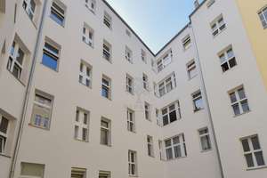 GEPFLEGTE EINHEIT MIT WOHNKÜCHE | BESTLAGE SAMARITERKIEZ |  ERDGESCHOSS | PROVISIONSFREI | – Dolziger Str. 14, 10247 Friedrichshain, Berlin – Vorschaubild 11