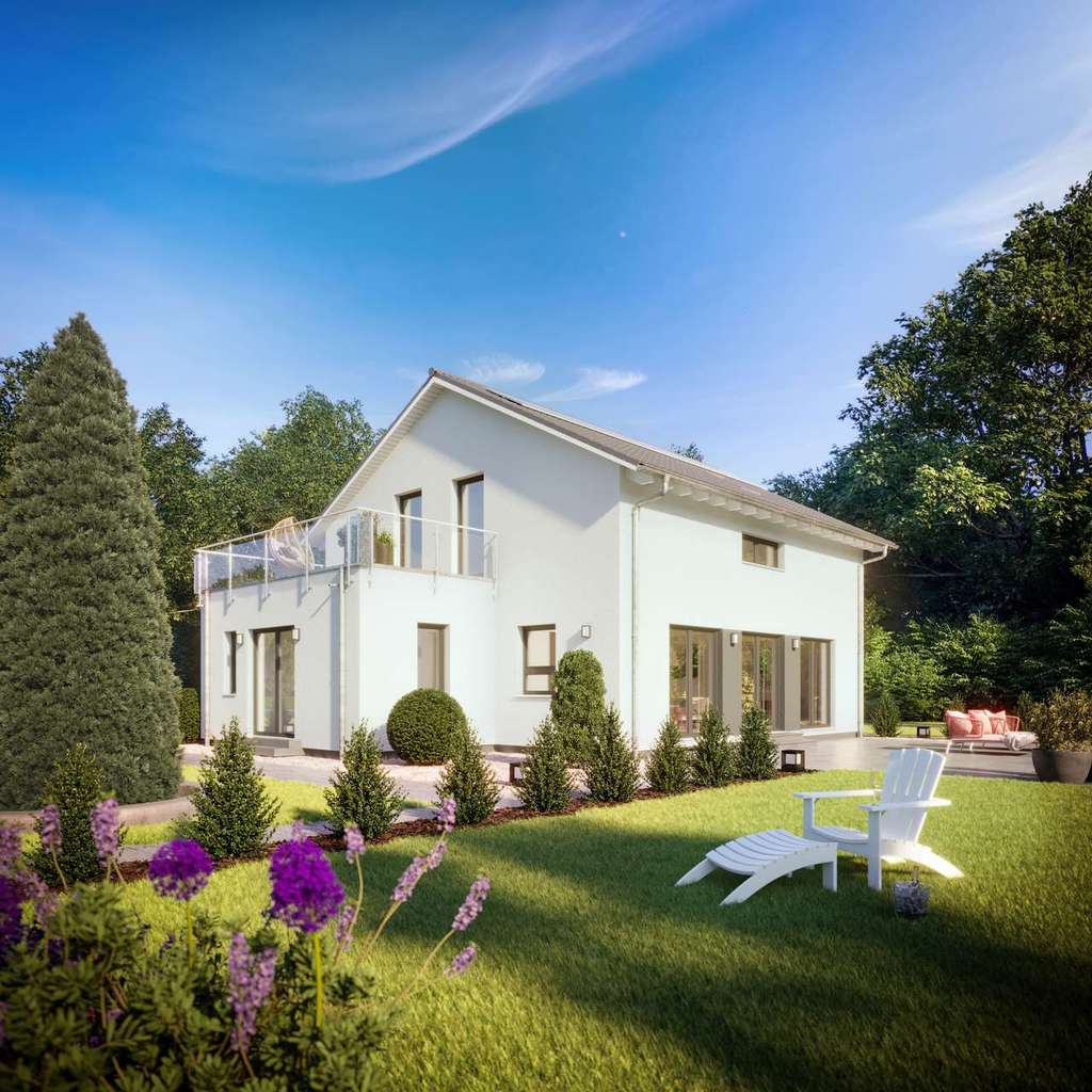 Immobilie in Hellenhahn-Schellenberg - Neubau mit massa haus: Qualität, Design & Eigenleistung vereint - Bild 0